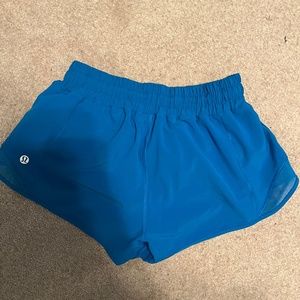 Lululemon Hotty Hot Shorts